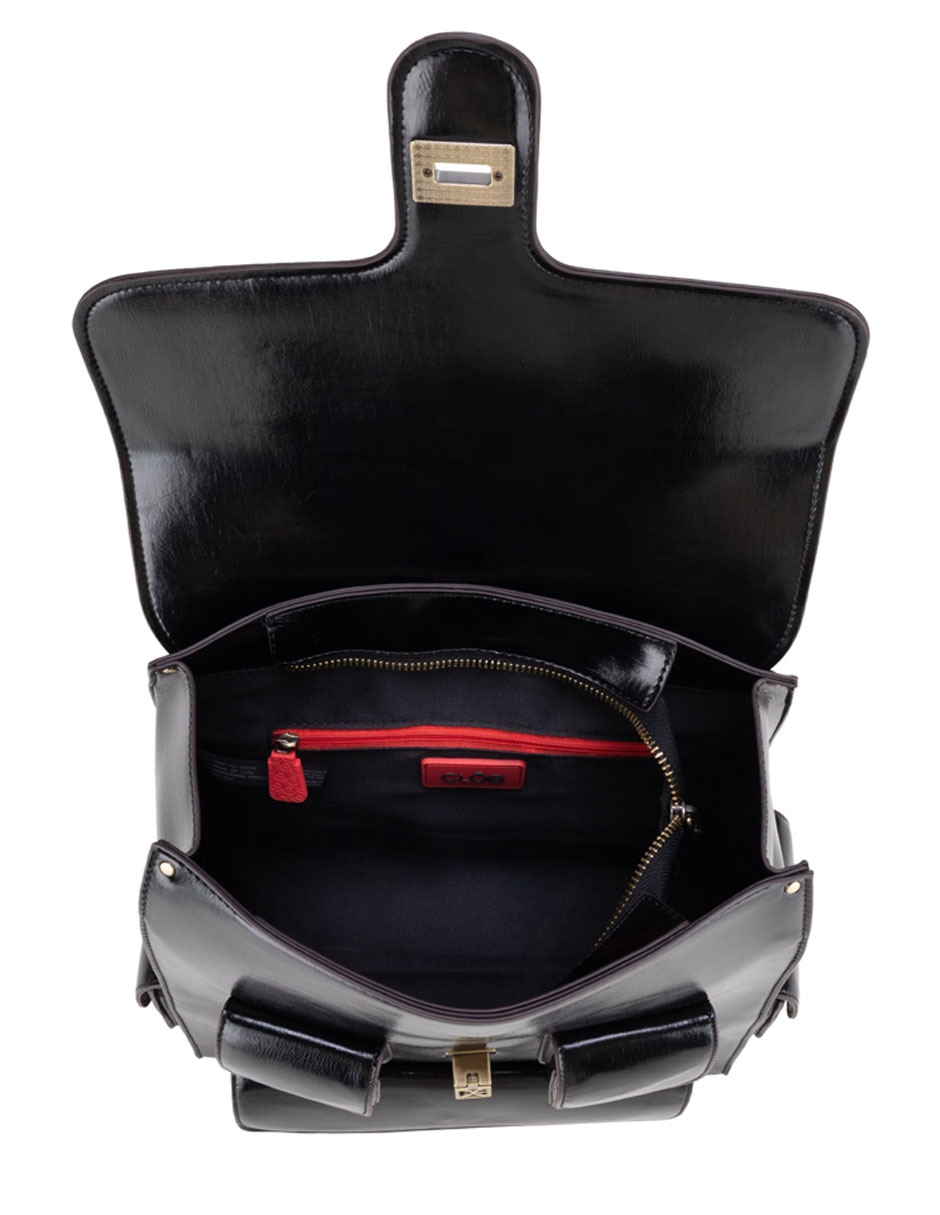 MOCHILA CLOE BACKPACK 2BLCP2614, NEGRO