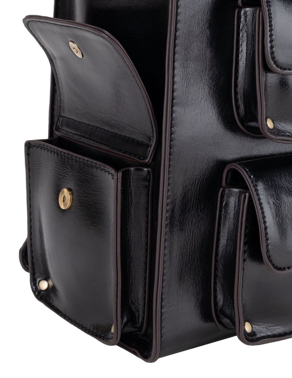 MOCHILA CLOE BACKPACK 2BLCP2614, NEGRO
