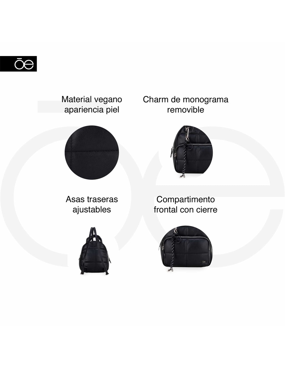 Backpack Gazgaki para mujer 8