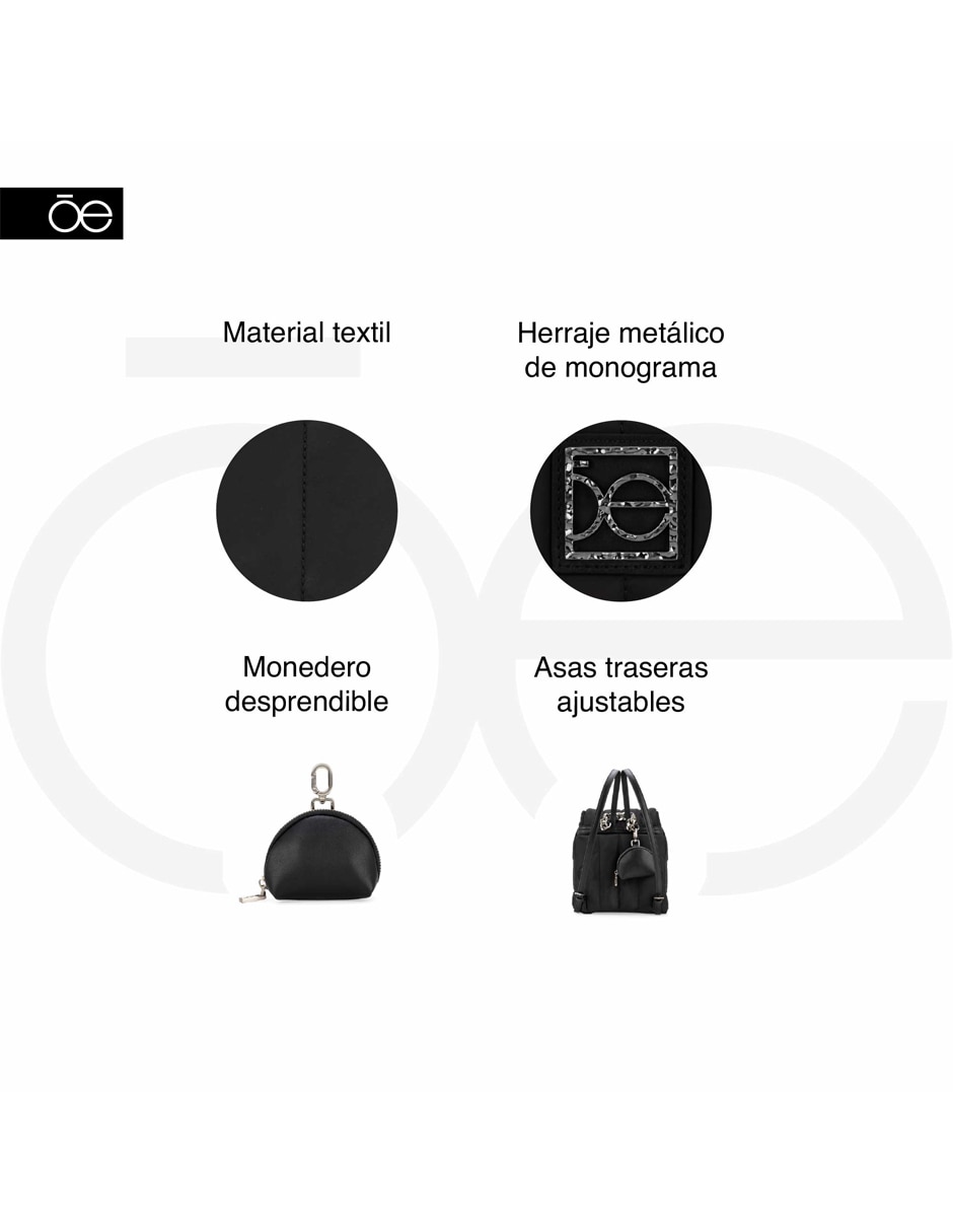 Backpack Lixel para mujer 10