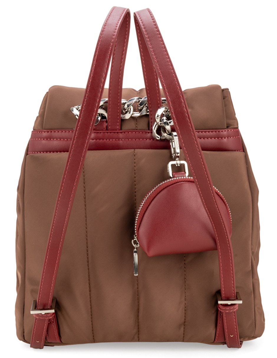 MOCHILA CLOE BACKPACK R1BLP26951, CAFÉ
