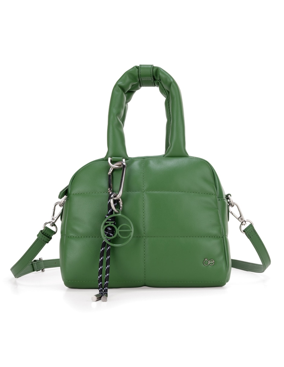 Bolsa Bowler Gazgaki para mujer
