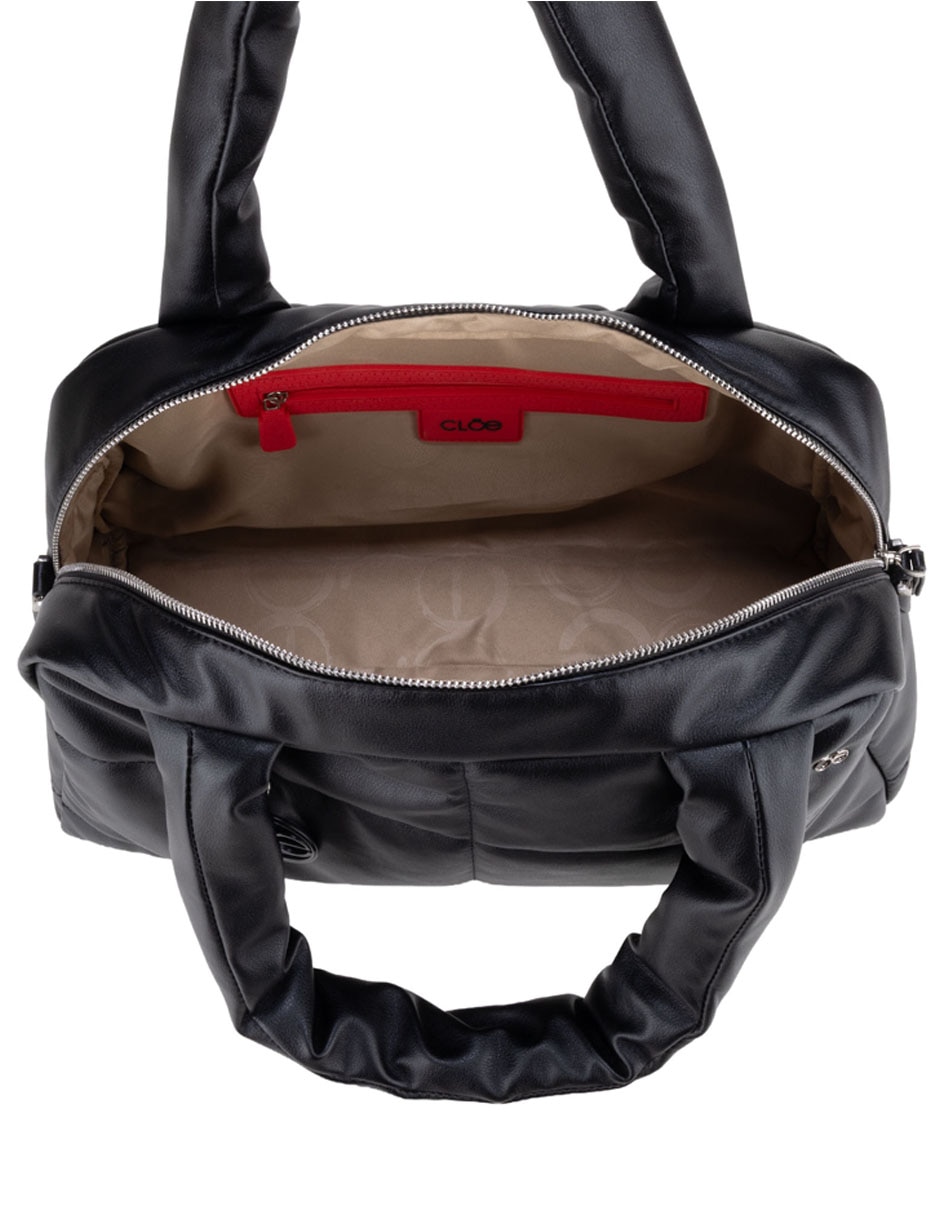 Bolsa bowler Gazgaki para mujer 2