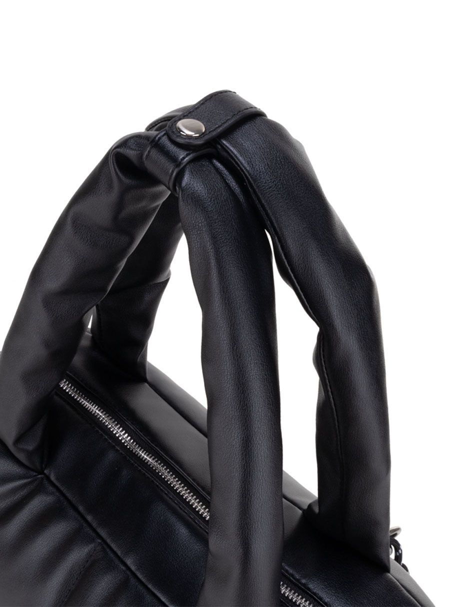 Bolsa bowler Gazgaki para mujer 6