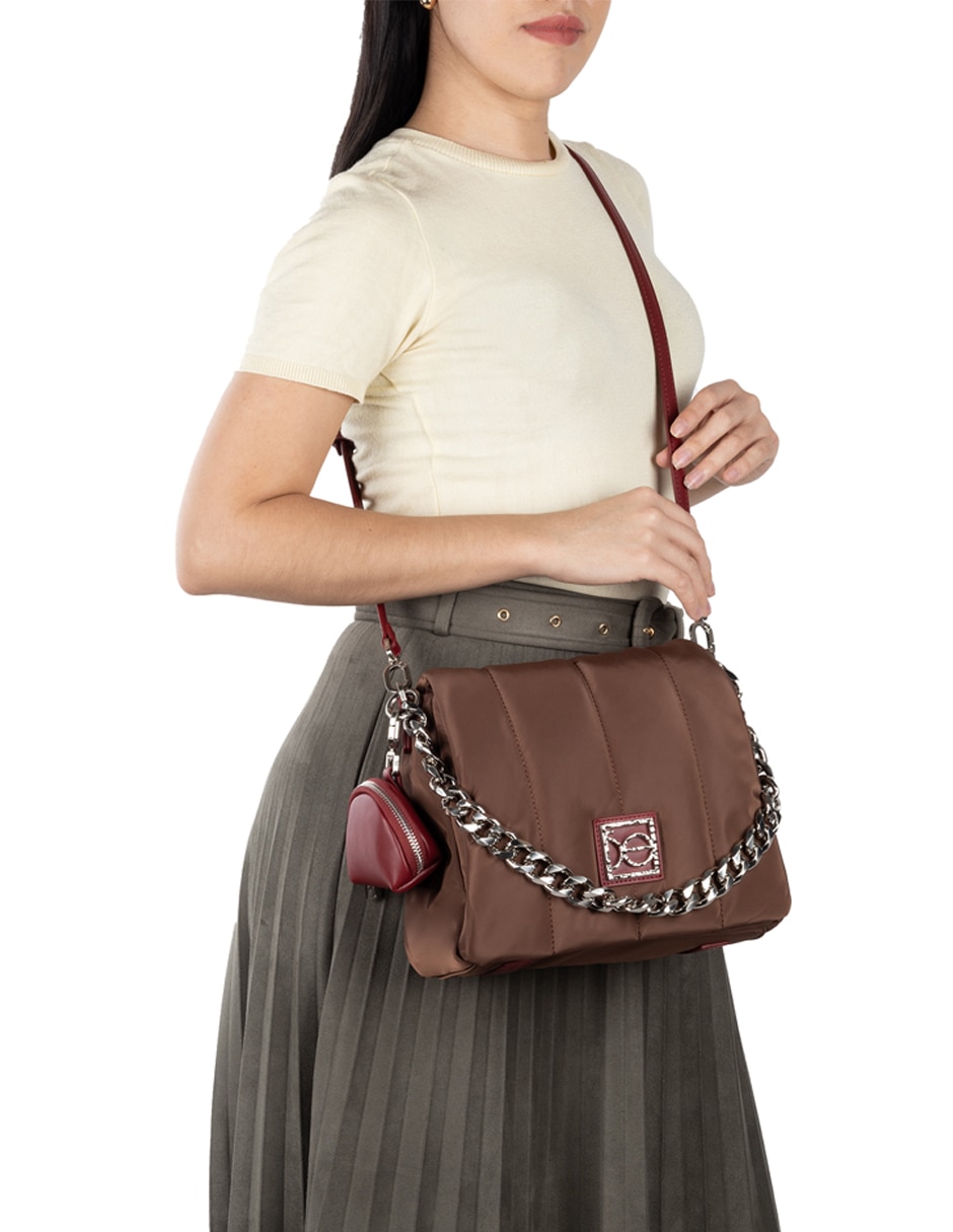 Bolsa crossbody Lixel I para mujer 8