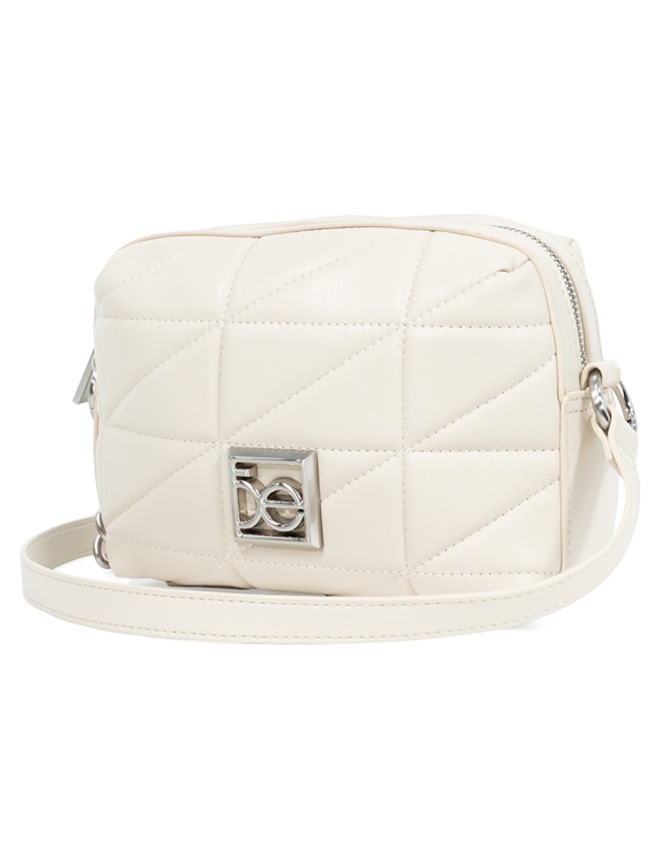 CROSSBODY CLOE, BEIGE