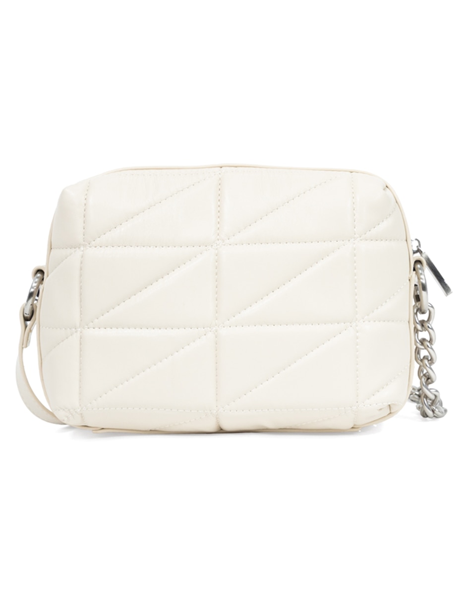 CROSSBODY CLOE, BEIGE