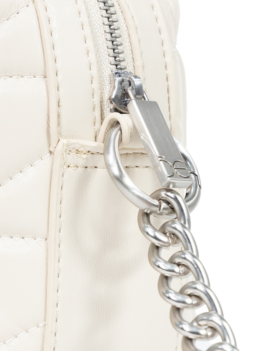 CROSSBODY CLOE, BEIGE