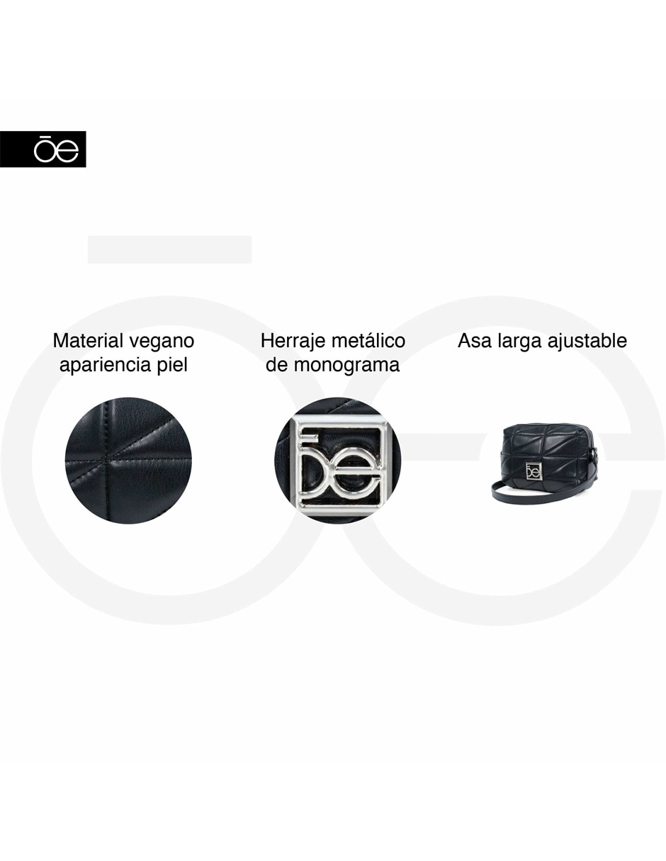 Bolsa crossbody Sexari para mujer 8