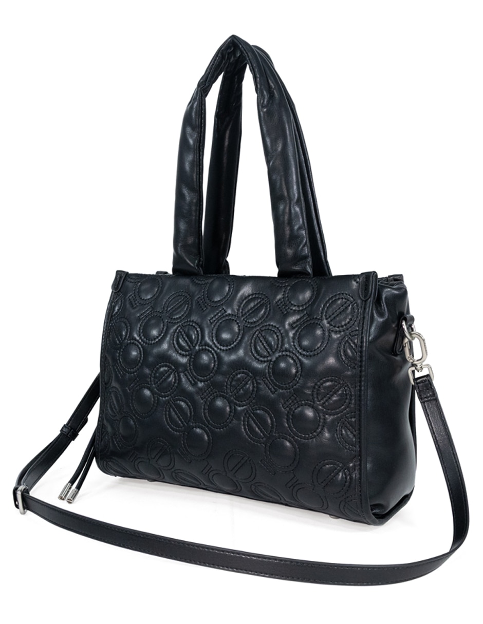 TOTE CLOE, NEGRO