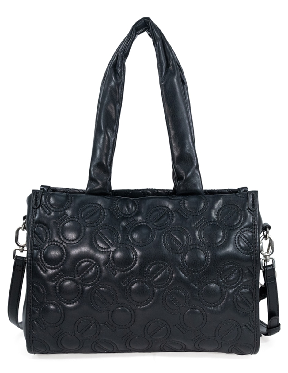 TOTE CLOE, NEGRO