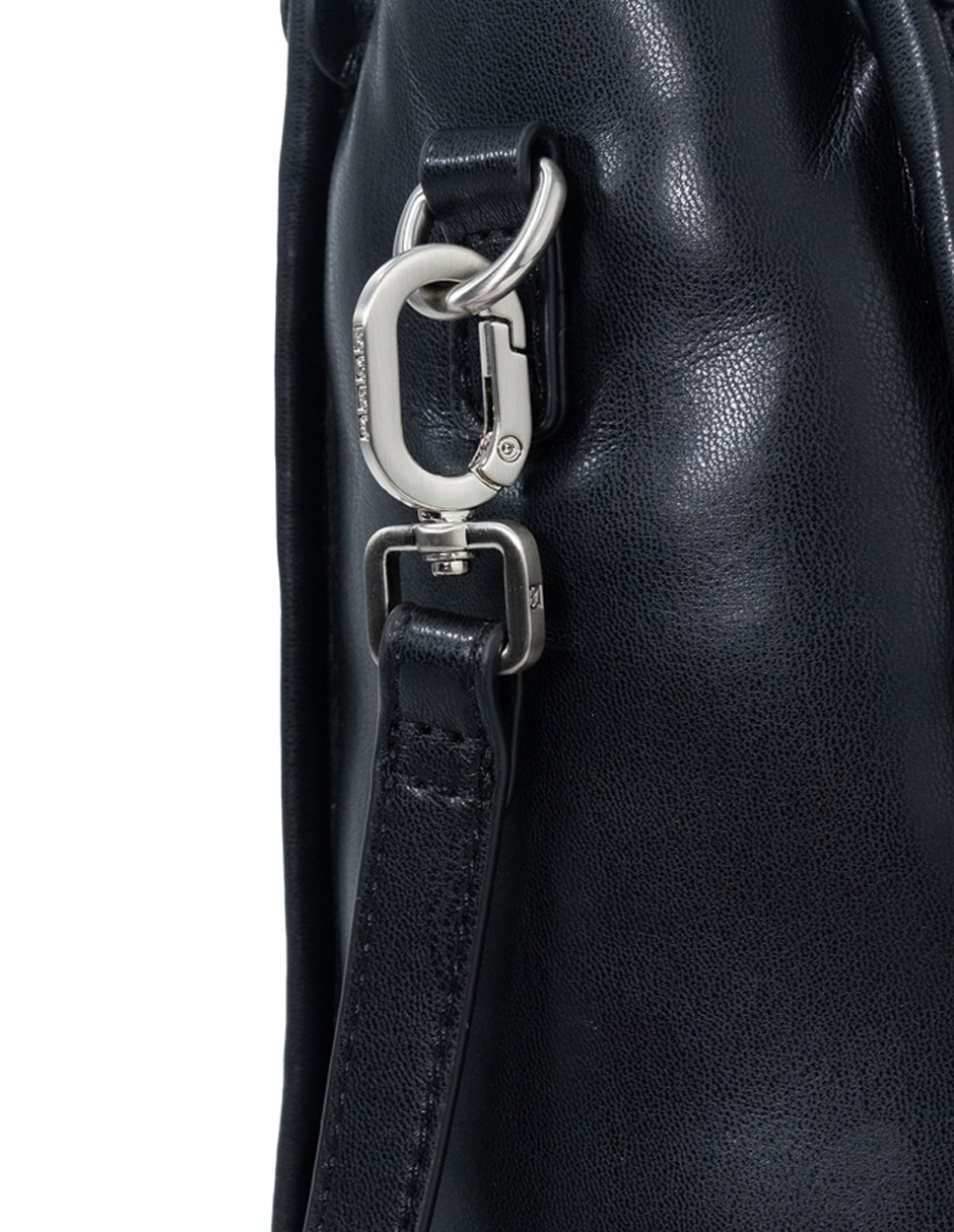 TOTE CLOE, NEGRO