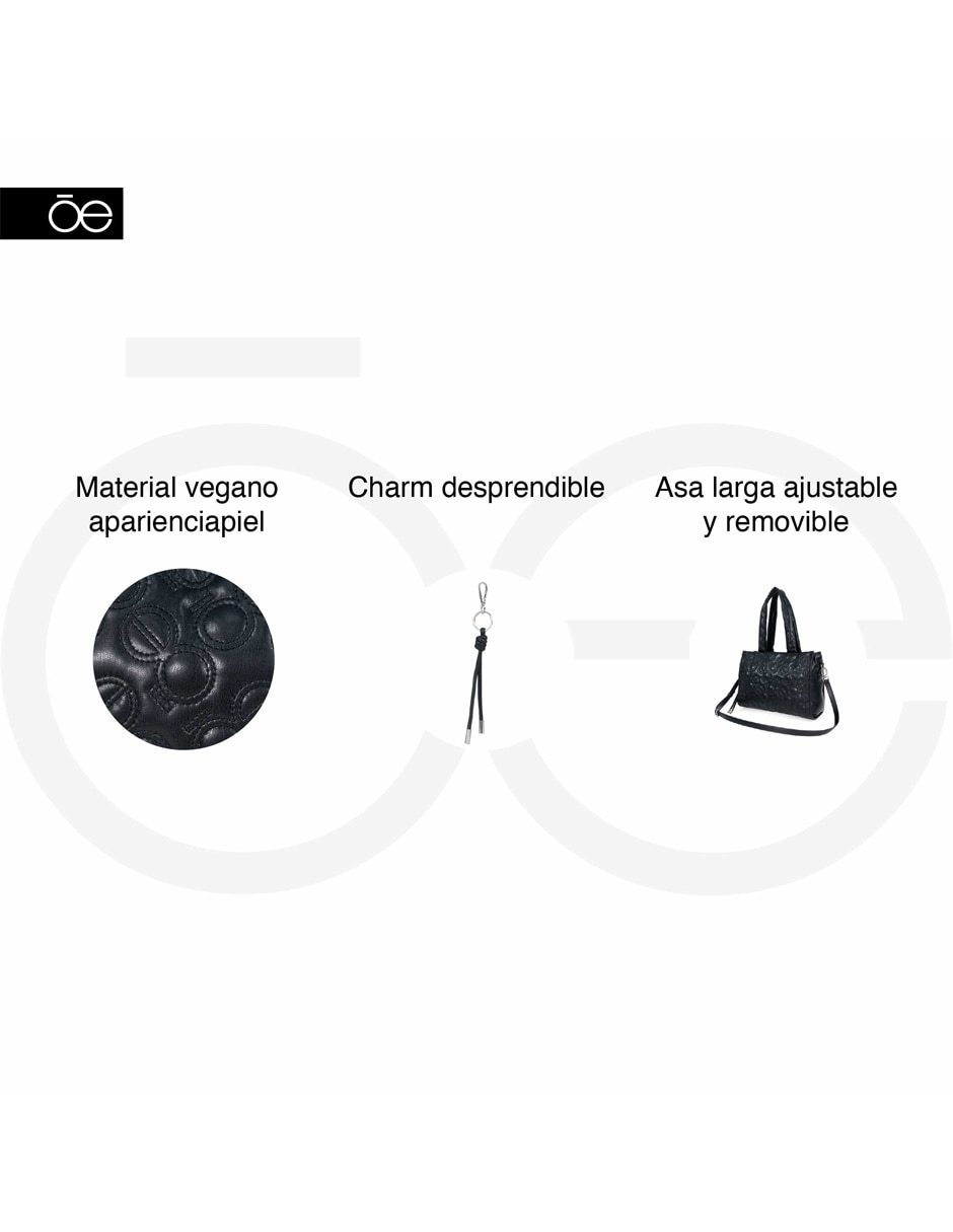 Bolsa tote Nayil para mujer 8