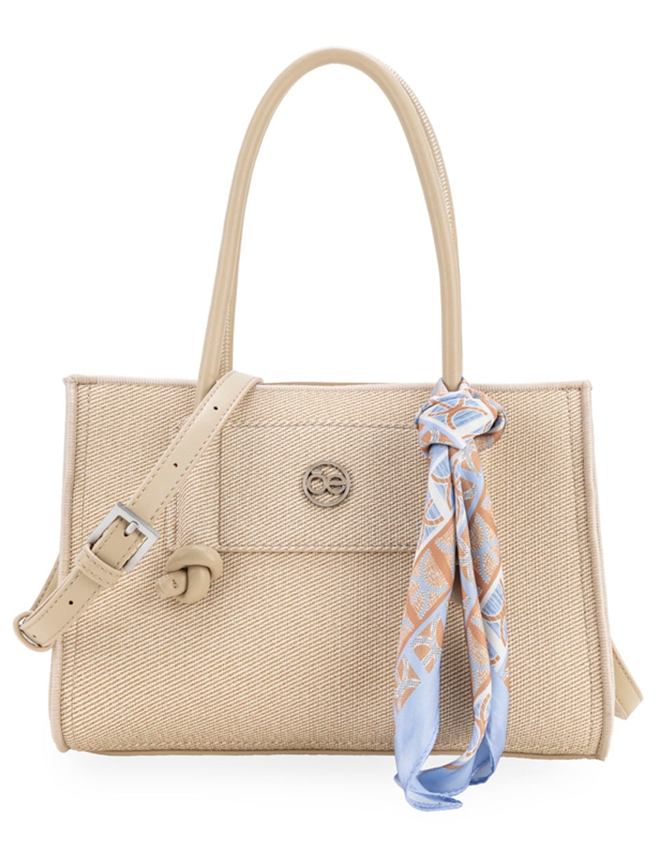 Bolsa satchel para mujer