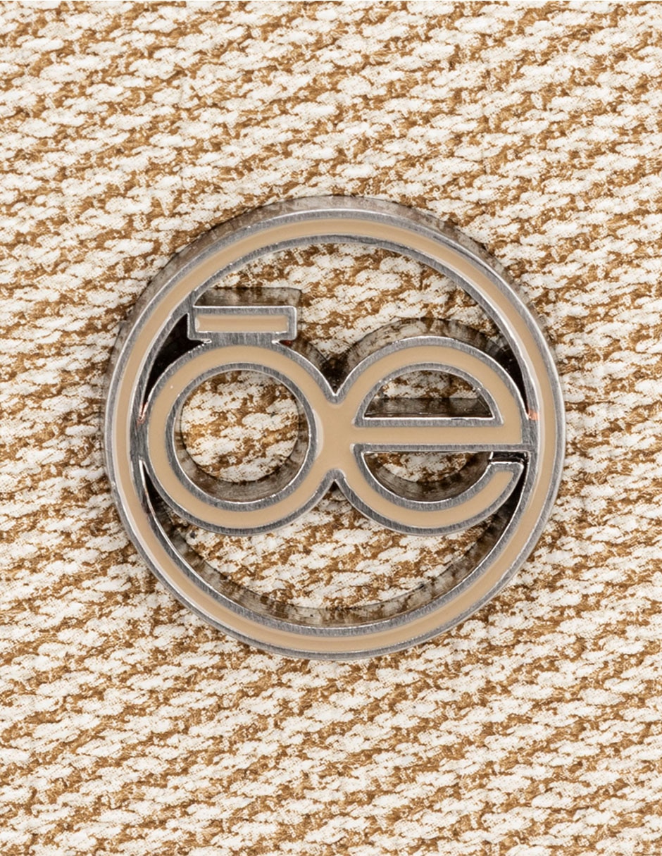 SATCHEL CLOE, BEIGE