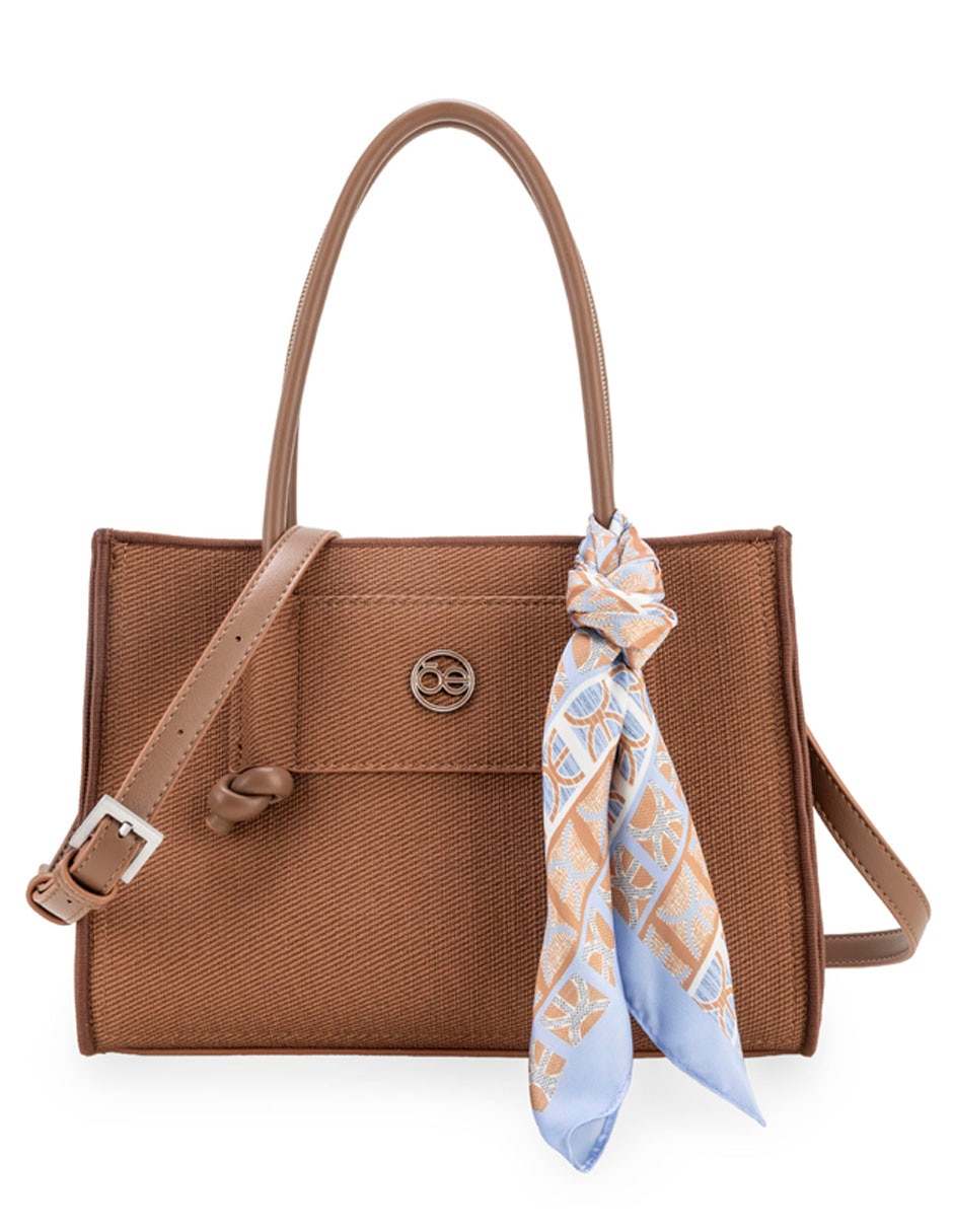 Bolsa satchel para mujer