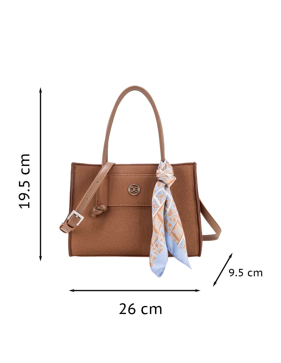Bolsa satchel para mujer 12