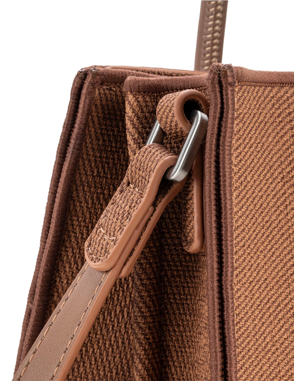 Bolsa satchel para mujer 6