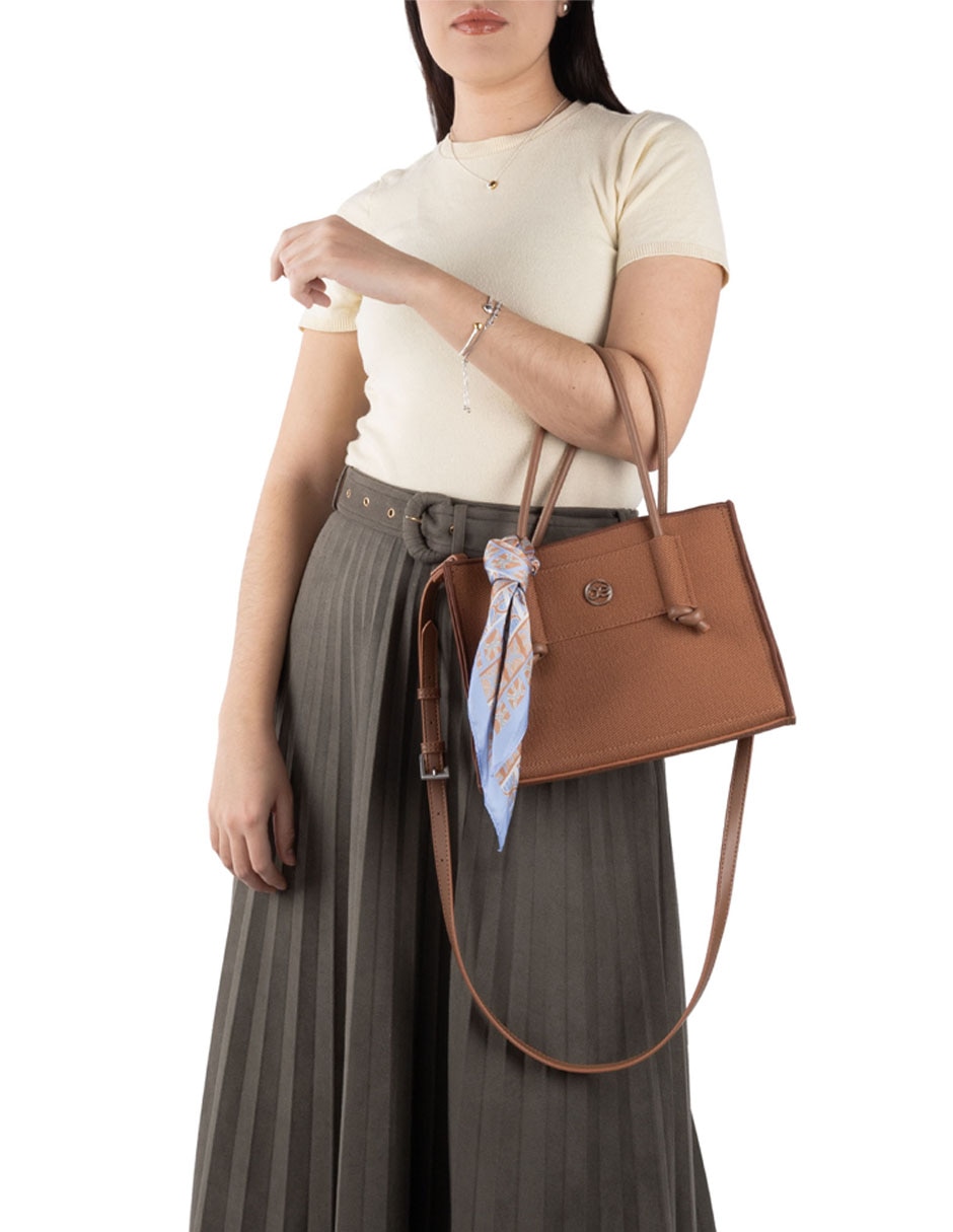 Bolsa satchel para mujer 10