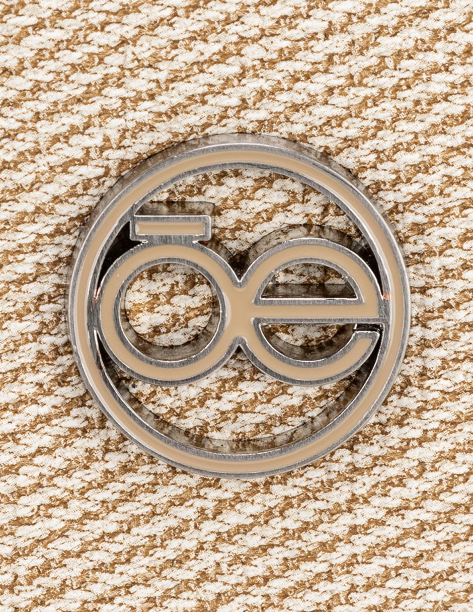 SATCHEL CLOE, BEIGE