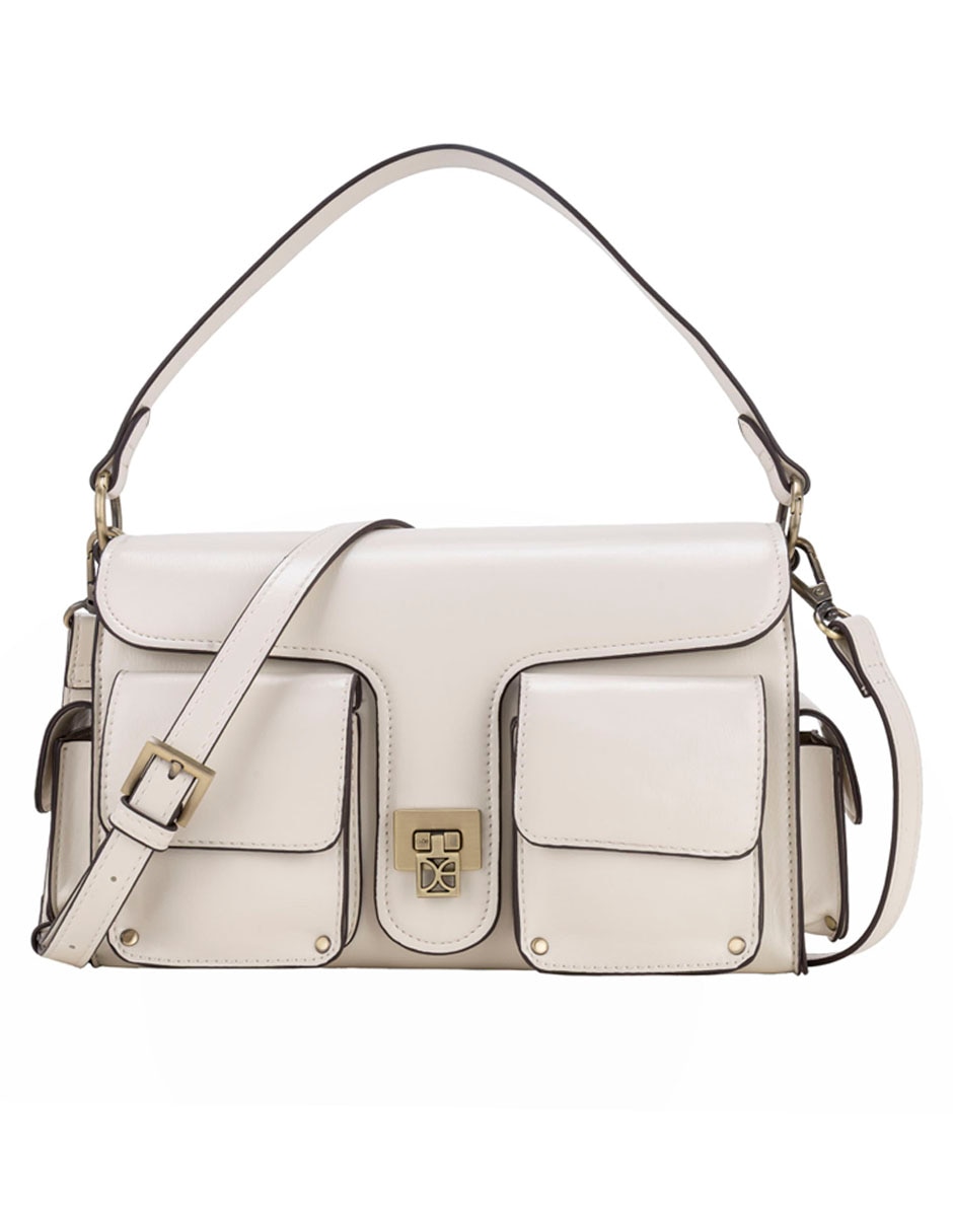 Bolsa shoulder Azhani para mujer