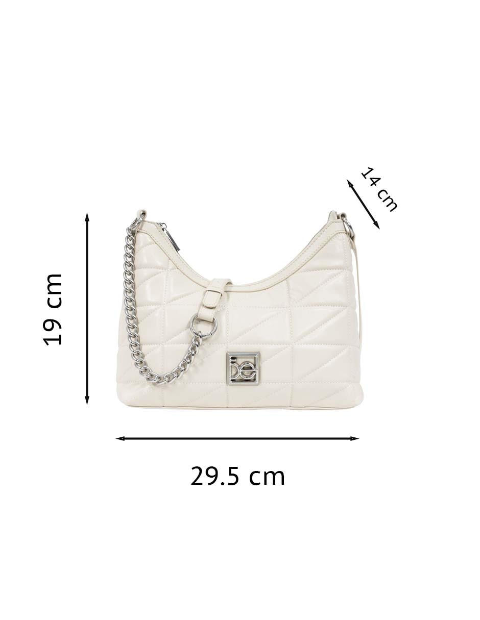 Bolsa hobo Sexari para mujer