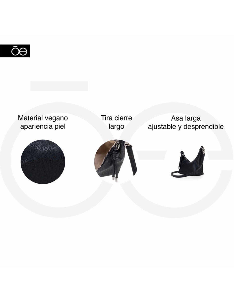 Bolsa hobo Dalasmi para mujer 8