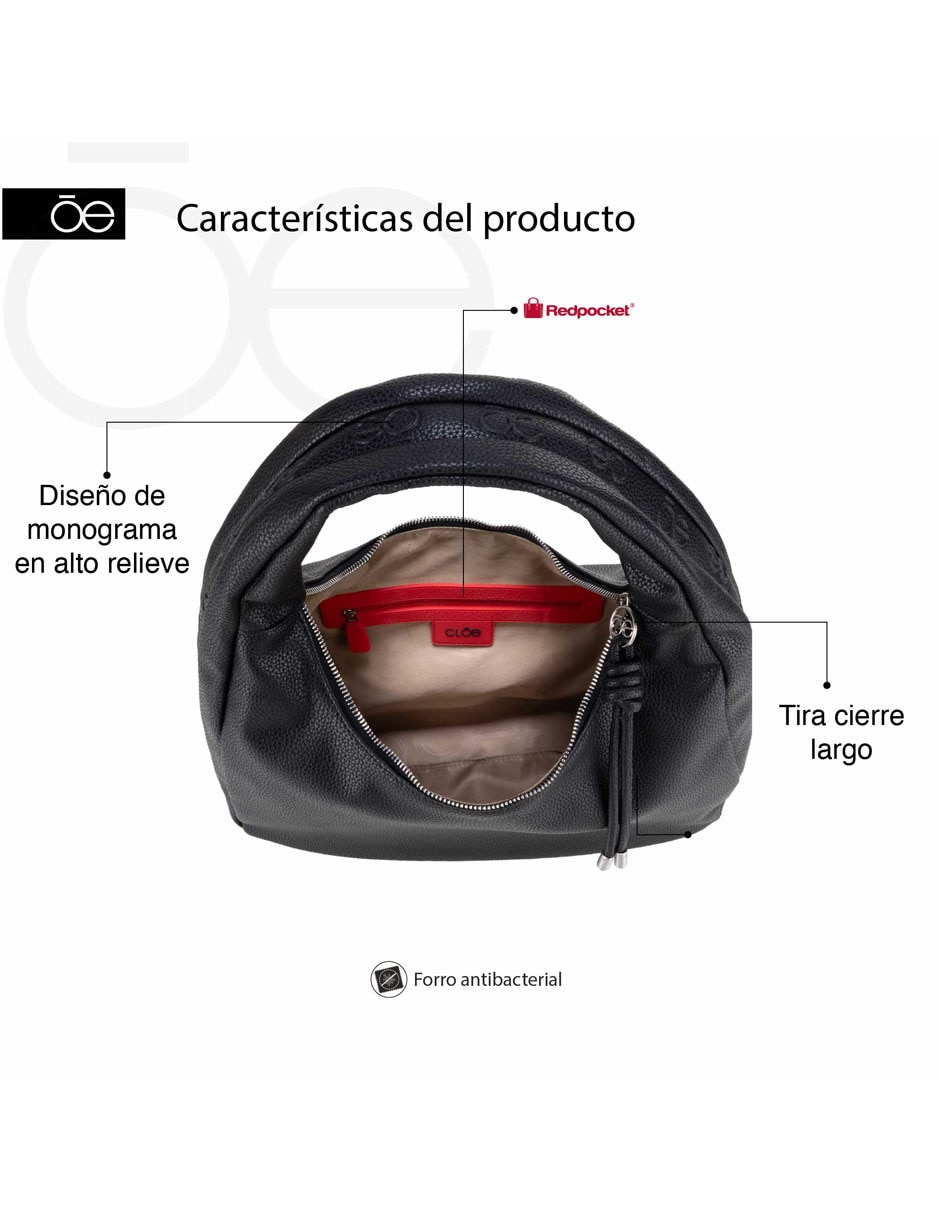 Bolsa hobo Dalasmi para mujer 7