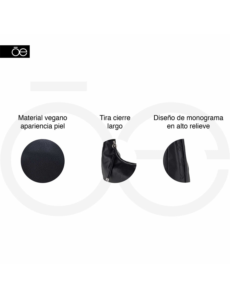 Bolsa hobo Dalasmi para mujer 8