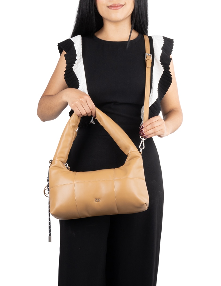 Bolsa hobo Gazgaki para mujer 8