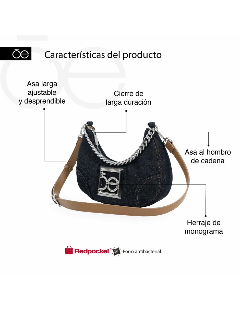 HOBO CLOE, NEGRO