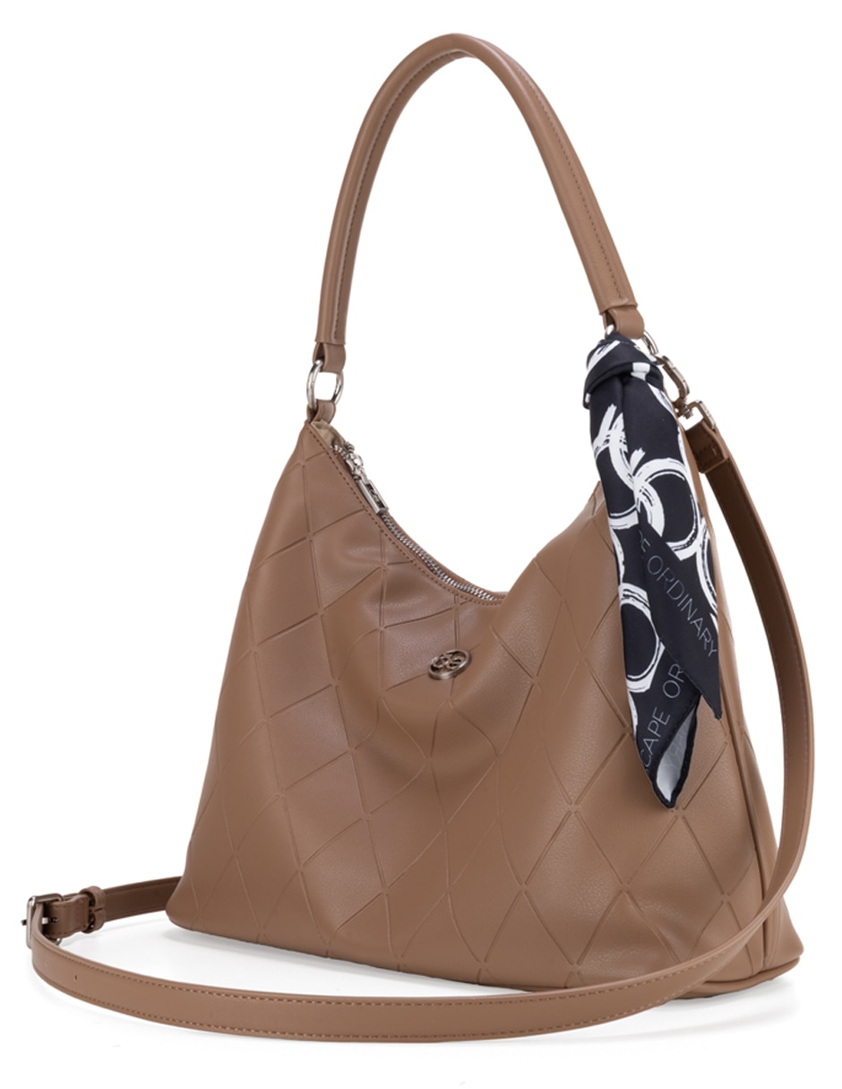 Bolsa hobo Ninsali para mujer 2