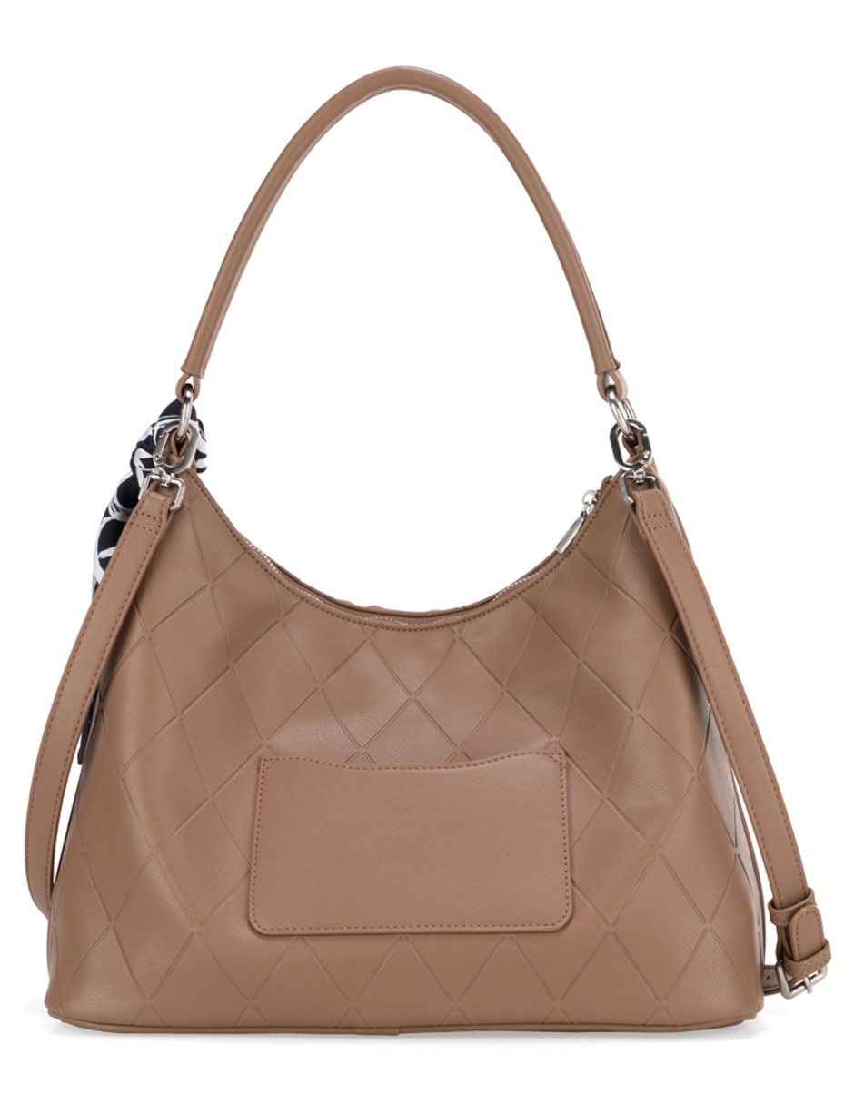 Bolsa hobo Ninsali para mujer 3