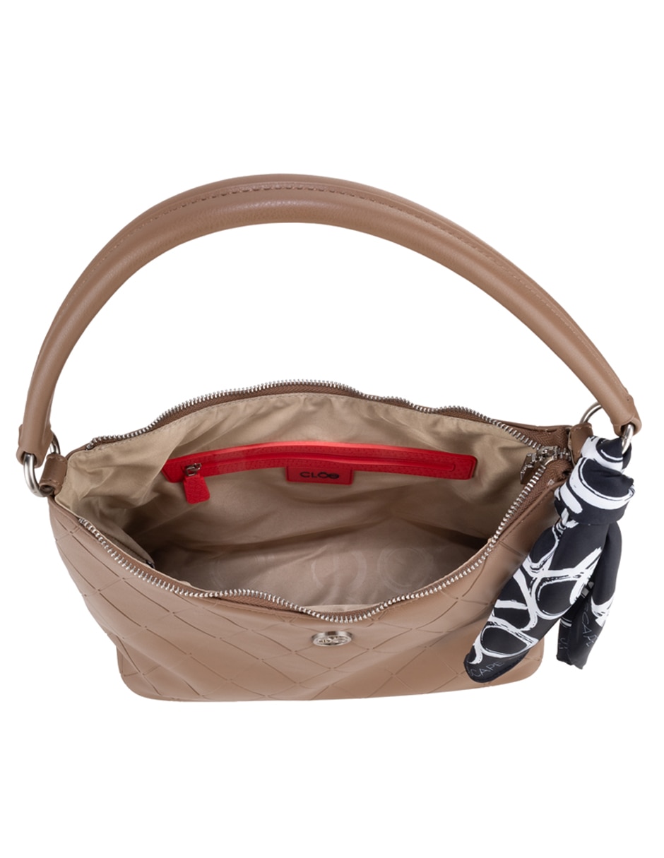 Bolsa hobo Ninsali para mujer 4