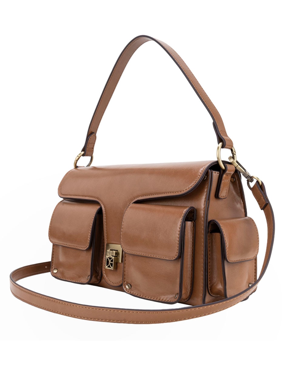 Bolsa shoulder Azhani para mujer 3