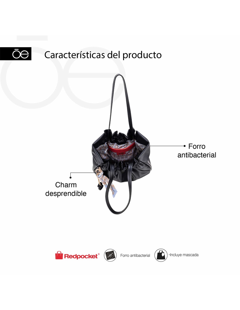 Bolsa Tote Amani para mujer 7