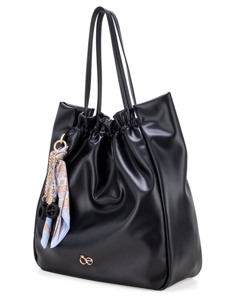 TOTE CLOE, NEGRO