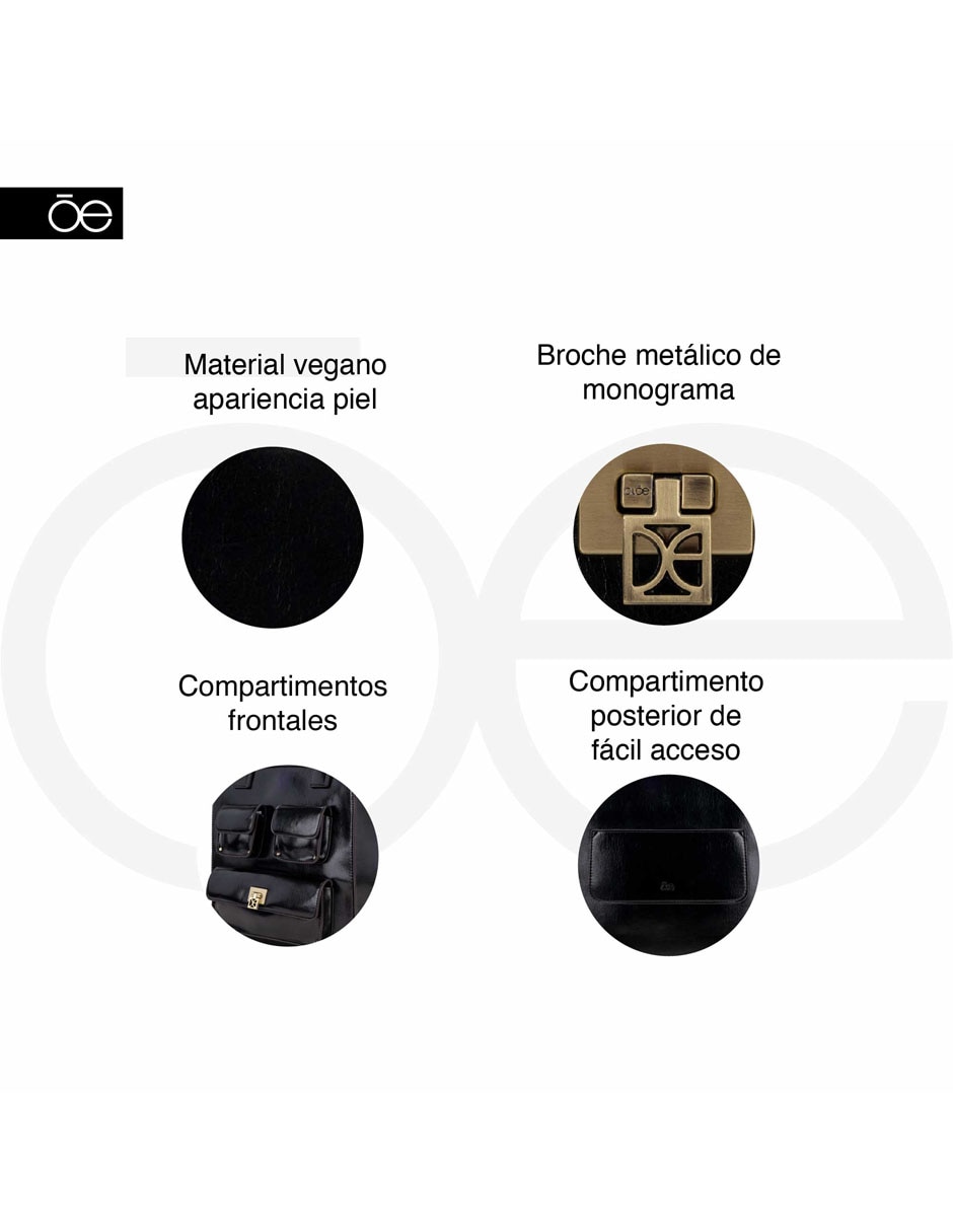 Bolsa tote Azhani para mujer 7