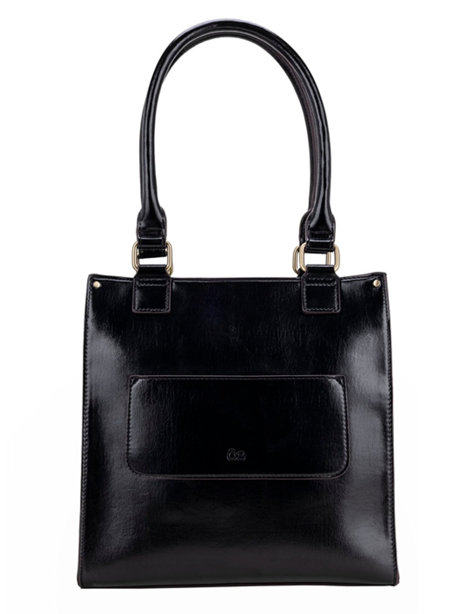TOTE CLOE, NEGRO