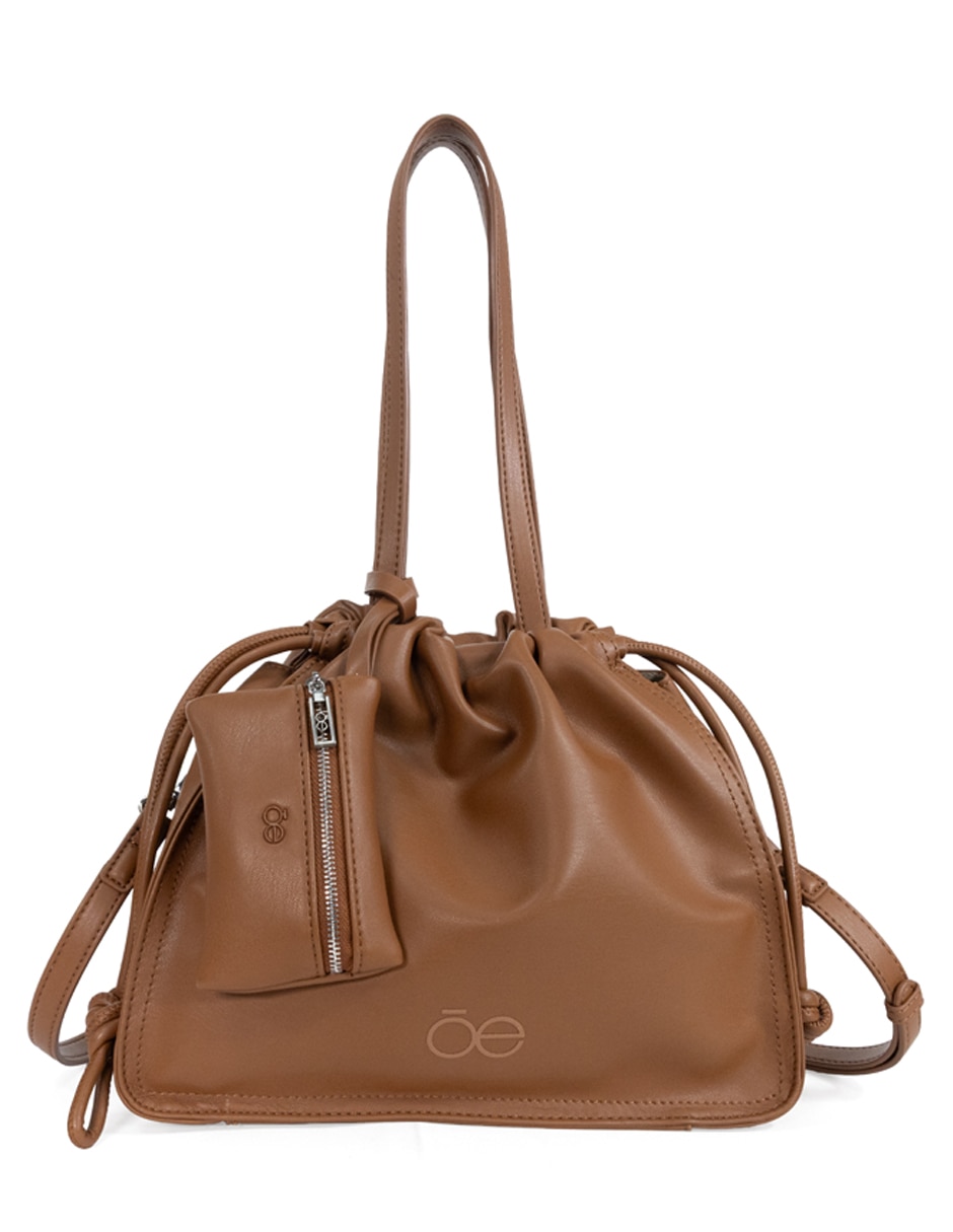 Bolsa bucket para mujer