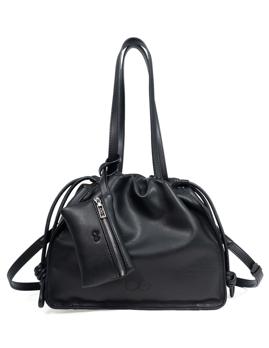 Bolsa bucket para mujer