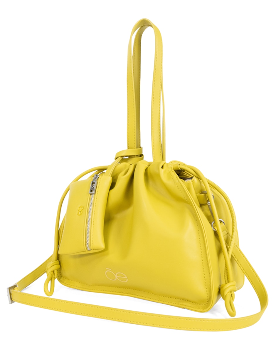 Bolsa bucket para mujer 2