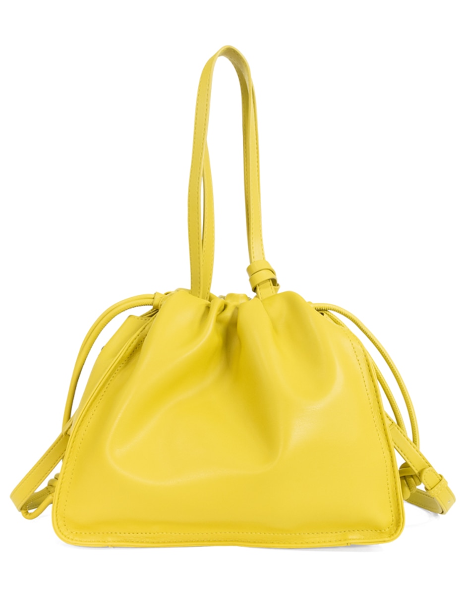 Bolsa bucket para mujer 3