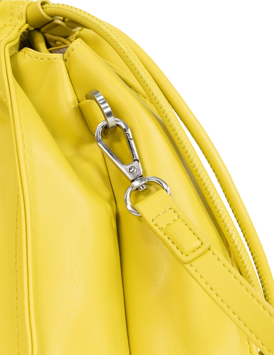 Bolsa bucket para mujer 6