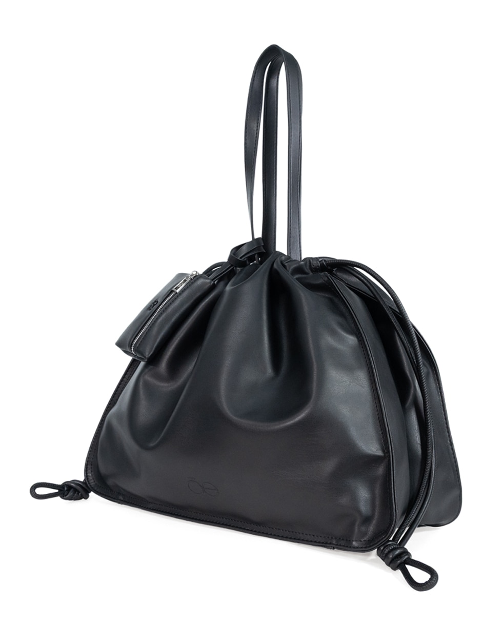 TOTE CLOE, NEGRO