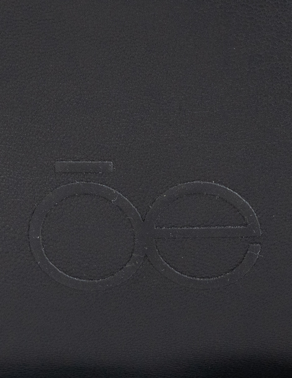 TOTE CLOE, NEGRO