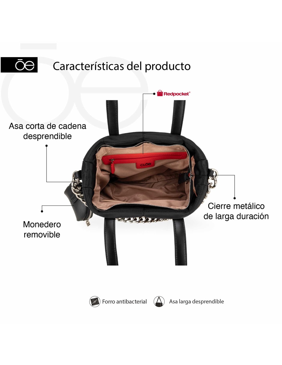 Bolsa Tote para mujer 9