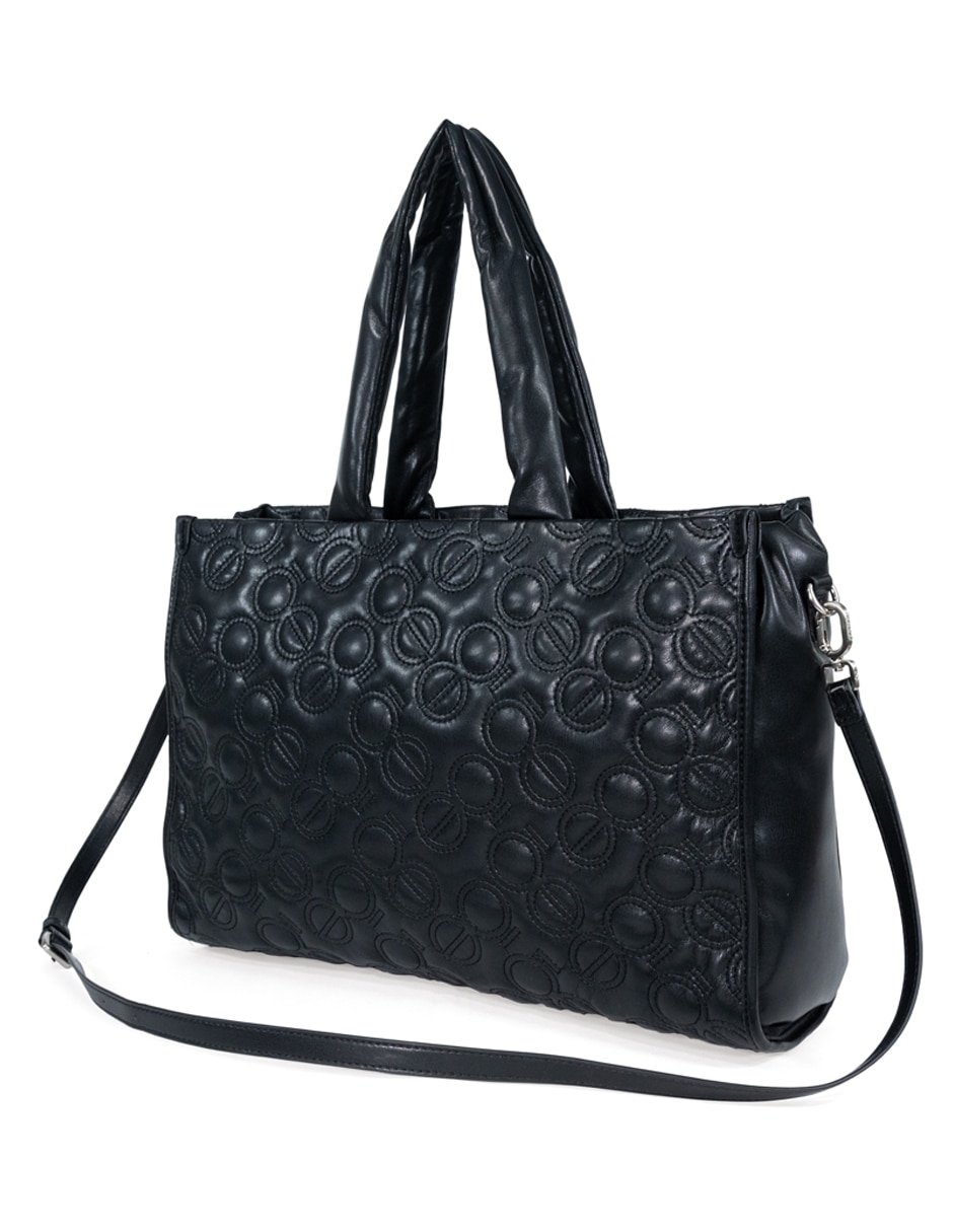 TOTE CLOE, NEGRO