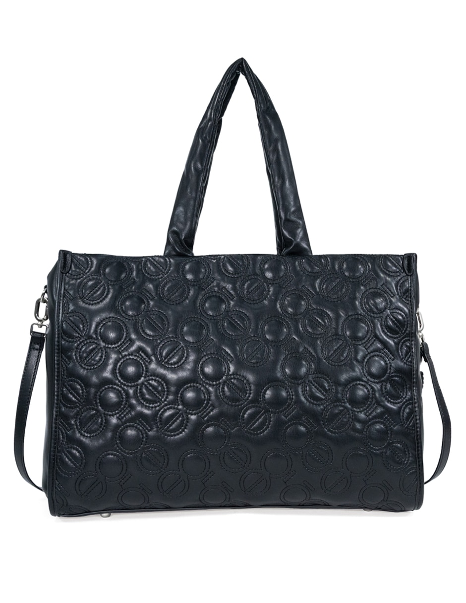 TOTE CLOE, NEGRO