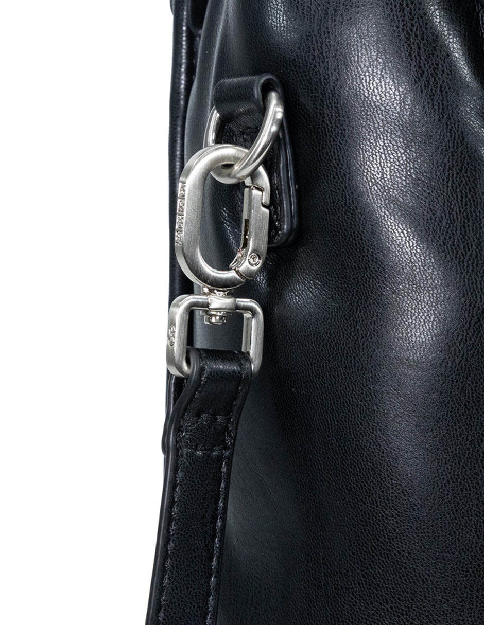 TOTE CLOE, NEGRO